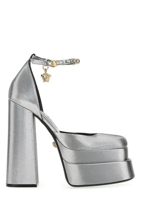 versace scarpe con tacco